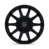 Circuit Dually - 22in, Cast Aluminum, Gloss Black, 22X8.25, 8X210, 105mm, 194933445875, SAE J2530 JWL VIA, 194933445875
