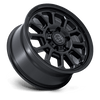 Alta - 17in, Cast Aluminum, Matte Black, 17X8, 6X5.5, 32mm, 194933415311, SAEJ2530, 194933415311