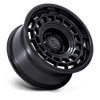 Awol - 17in, Flow Formed Aluminum, Matte Black, 17X8.5, 6X135, 25mm, 194933372669, SAE J2530 JWL VIA, 194933372669