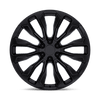 PR211 - 22in, Cast Aluminum, Gloss Black, 22X9, 6X5.5, 28mm, 194933172757, 194933172757