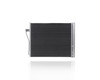 A/C Condenser For 3872 09-14 BMW 7-Series 4.4/6.0L, 11-12 7-Seriess-Hybrid - With Receiver & Dryer - 64509255984