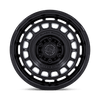Awol - 17in, Flow Formed Aluminum, Matte Black, 17X8.5, 5X5.0, 10mm, 194933372720, SAE J2530 JWL VIA, 194933372720