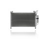 A/C Condenser For 3891 11-14 Mazda Mazda2 4Cy 1.5L-Engine - DF7161480C