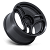 Kojin - 18in, Flow Formed Aluminum, Matte Black, 18X9.5, 5X4.5, 35mm, 194933398034, SAE J2530 JWL VIA, 194933398034