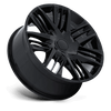 PR239 - 18in, Cast Aluminum, Gloss Black, 18X8.5, 8X6.5, 30mm, 194933429486, SAEJ2530, 194933429486