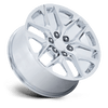 PR229 - 24in, Cast Aluminum, Chrome, 24X10, 6X5.5, 31mm, 194933400065, SAEJ2530, 194933400065