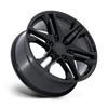 PR238 - 18in, Cast Aluminum, Gloss Black, 18X8.5, 6X132, 37mm, 194933429547, SAEJ2530, 194933429547