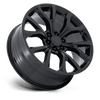 PR230 - 24in, Cast Aluminum, Gloss Black, 24X10, 6X135, 31mm, 194933405992, SAEJ2530, 194933405992