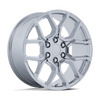 PR233 - 20in, Flow Formed Aluminum, Chrome, 20X9, 6X5.5, 24mm, 194933415427, SAEJ2530, 194933415427