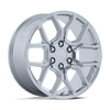 PR233 - 22in, Flow Formed Aluminum, Chrome, 22X9, 6X5.5, 28mm, 194933415410, SAEJ2530, 194933415410