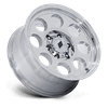 Heritage - 18in, Cast Aluminum, Polished, 18X8.5, 5X5.0, 6mm, 194933380039, SAE J2530 JWL VIA, 194933380039