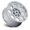 Heritage - 17in, Cast Aluminum, Polished, 17X9, 8X170, -12mm, 194933380053, SAE J2530 JWL VIA, 194933380053