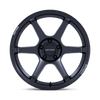 Battle VI - 18in, Flow Formed Aluminum, Matte Blackbird Metallic, 18X9.5, 5X4.5, 0mm, 194933401031, SAE J2530 JWL VIA, 194933401031