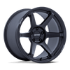 Battle VI - 18in, Flow Formed Aluminum, Matte Blackbird Metallic, 18X10.5, 5X120, 25mm, 194933401116, SAE J2530 JWL VIA, 194933401116