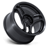 Kojin - 18in, Flow Formed Aluminum, Matte Black, 18X8.5, 5X4.5, 35mm, 194933398096, SAE J2530 JWL VIA, 194933398096