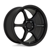 Traklite 3.0 - 18in, Flow Formed Aluminum, Satin Black, 18X9.5, 5X4.5, 45mm, 885463814476, SAEJ2530 JWL VIA, 885463814476