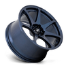 Battle - 18in, Cast Aluminum, Midnight Blue, 18X9.5, 5X4.5, 30mm, 194933158836, SAE J2530 JWL VIA, 194933158836