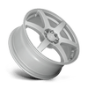 CS6 - 16in, Cast Aluminum, Hyper Silver, 16X7, 5X112/4.5, 40mm, 885463815060, SAEJ2530 JWL VIA, 885463815060