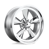 Standard - 15in, Cast Aluminum, High Luster Polished, 15X8, 5X4.75, 1mm, 885463897066, 885463897066