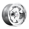 Indy - 15in, Cast Aluminum, High Luster Polished, 15X10, 6X5.5, -50mm, 885463896489, 885463896489