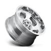 Indy - 15in, Cast Aluminum, High Luster Polished, 15X10, 6X5.5, -50mm, 885463896489, 885463896489