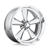 Standard - 15in, Cast Aluminum, Chrome Plated, 15X7, 5X4.5, -6mm, 885463831770, 885463831770