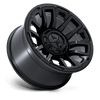 Colossus - 20in, Cast Aluminum, Matte Black, 20X9, 8X170, 20mm, 194933389087, SAE J2530 JWL VIA, 194933389087