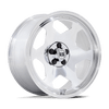 Obs - 20in, Cast Aluminum, Fully Polished, 20X8, 5X5.0, 1mm, 194933334162, 194933334162