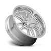 Bullet - 20in, Cast Aluminum, Chrome, 20X9.5, 5X4.75, 1mm, 194933045228, 194933045228
