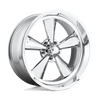 Standard - 17in, Cast Aluminum, Chrome Plated, 17X8, 5X4.5, 1mm, 885463896878, 885463896878