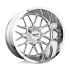 Siege - 20in, Cast Aluminum, Chrome, 20X12, 5X5.0/5.5, -44mm, 885463271217, SAEJ2530 JWL-T VIA, 885463271217