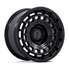 Awol - 20in, Flow Formed Aluminum, Matte Black, 20X8.5, 5X120, 25mm, 194933372591, SAE J2530 JWL VIA, 194933372591