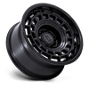 Awol - 17in, Flow Formed Aluminum, Matte Black, 17X8.5, 6X5.5, 25mm, 194933372638, SAE J2530 JWL VIA, 194933372638