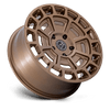 Voltaic - 20in, Monoblock Forged, Matte Bronze, 20X8.5, 5X5.5, 35mm, 194933332526, 194933332526