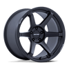 Battle VI - 19in, Flow Formed Aluminum, Matte Blackbird Metallic, 19X9.5, 5X112, 35mm, 194933400911, SAE J2530 JWL VIA, 194933400911