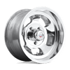 Indy - 15in, Cast Aluminum, High Luster Polished, 15X7, 5X4.5, -5mm, 885463831718, 885463831718