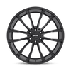Clout - 24in, Cast Aluminum, Gloss Black, 24X10, 6X135, 30mm, 885463896458, 885463896458