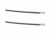 Grille Light Kit - XBG LED DRL Inserts: Ford Super Duty Platinum (20-22 / White DRL / Set) - 840203378847