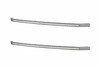 Grille Light Kit - XBG LED DRL Inserts: Ford Super Duty Platinum (20-22 / White DRL / Set) - 840203378847