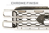 Grille Light Kit - XBG LED: 2023+ Super Duty (Chrome / Each) - 840203328613