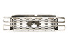 Grille Light Kit - XBG LED: 2023+ Super Duty (Chrome / Each) - 840203328613