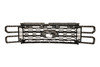 Grille Light Kit - XBG LED: 2023+ Super Duty (Chrome / Each) - 840203328613