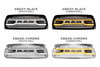 Grille Light Kit - XBG LED: Dodge Ram HD (13-18 / Black) - 840203310243