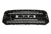Grille Light Kit - XBG LED: Dodge Ram HD (13-18 / Black) - 840203310243
