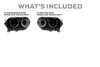Headlight - XRGB LED: Dodge Challenger (15-23 / RGB / Set) - 840203310106