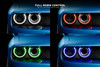 Headlight - XRGB LED: Dodge Challenger (15-23 / RGB / Set) - 840203310106