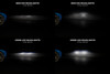 Headlight - XRGB LED: Dodge Challenger (15-23 / RGB / Set) - 840203310106