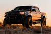 Headlight - XB Hybrid LED: Toyota Tacoma (12-15 / Amber DRL / Set) - 840203397022