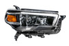 Headlight - XB Hybrid LED: Toyota 4Runner (10-13 / Set) - 840203397060