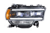 Headlight - XB Hybrid LED: Ram HD (19-24 / Set) - 840203398142
